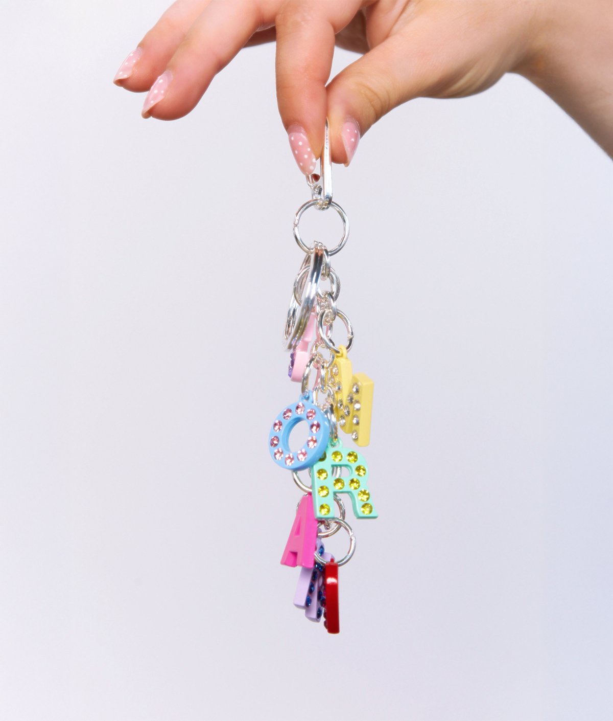 Llaveros  9617 metal