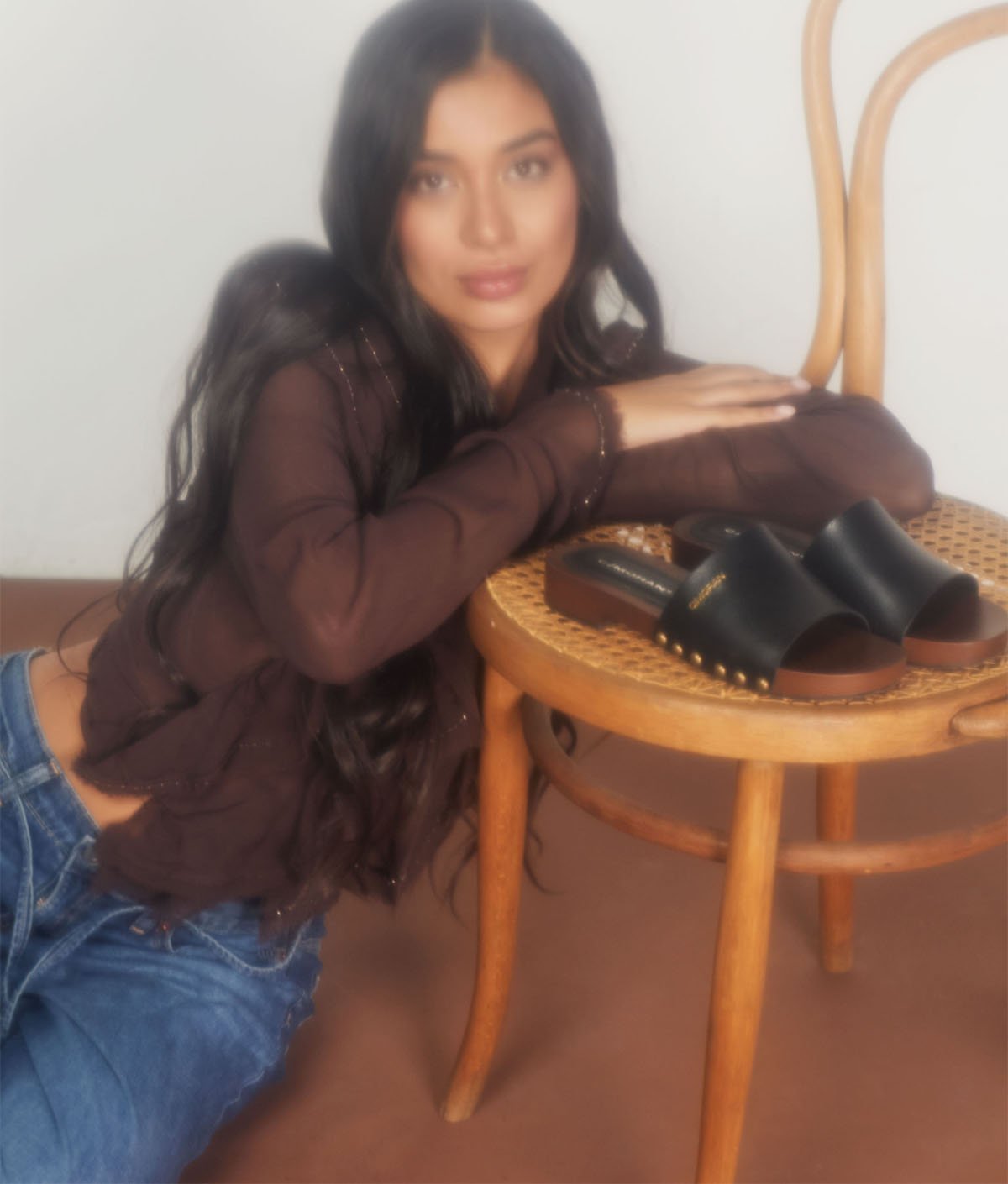 Sandalias 1984 Cuero