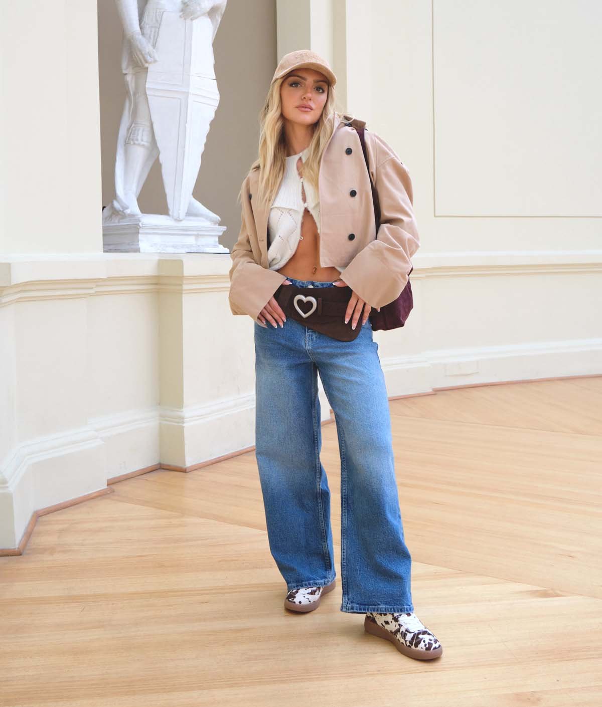 Zapatillas 5353 Pelo