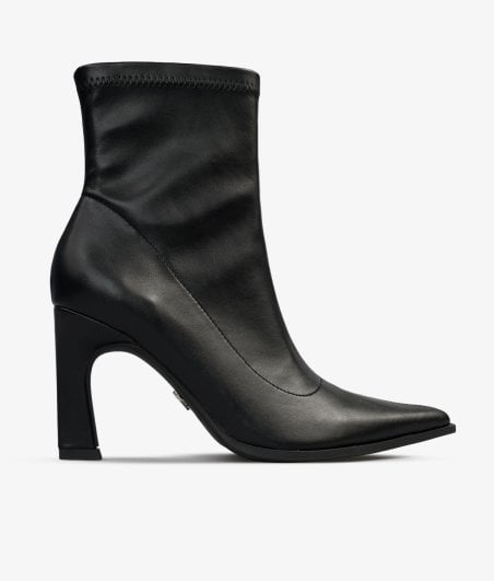 Botines 1622 Efecto Cuero