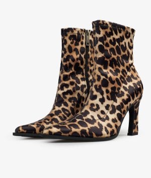 Botines 1622 Satin