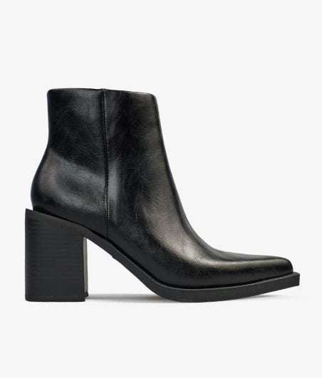 Botines 1642 Cuero