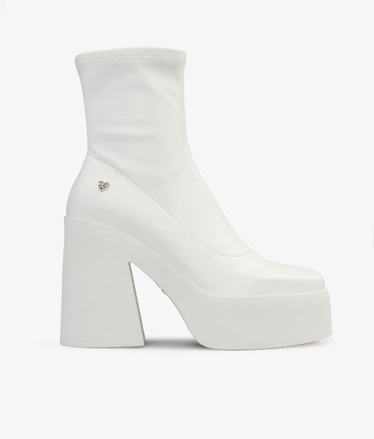 Botines 1584 Efecto Cuero