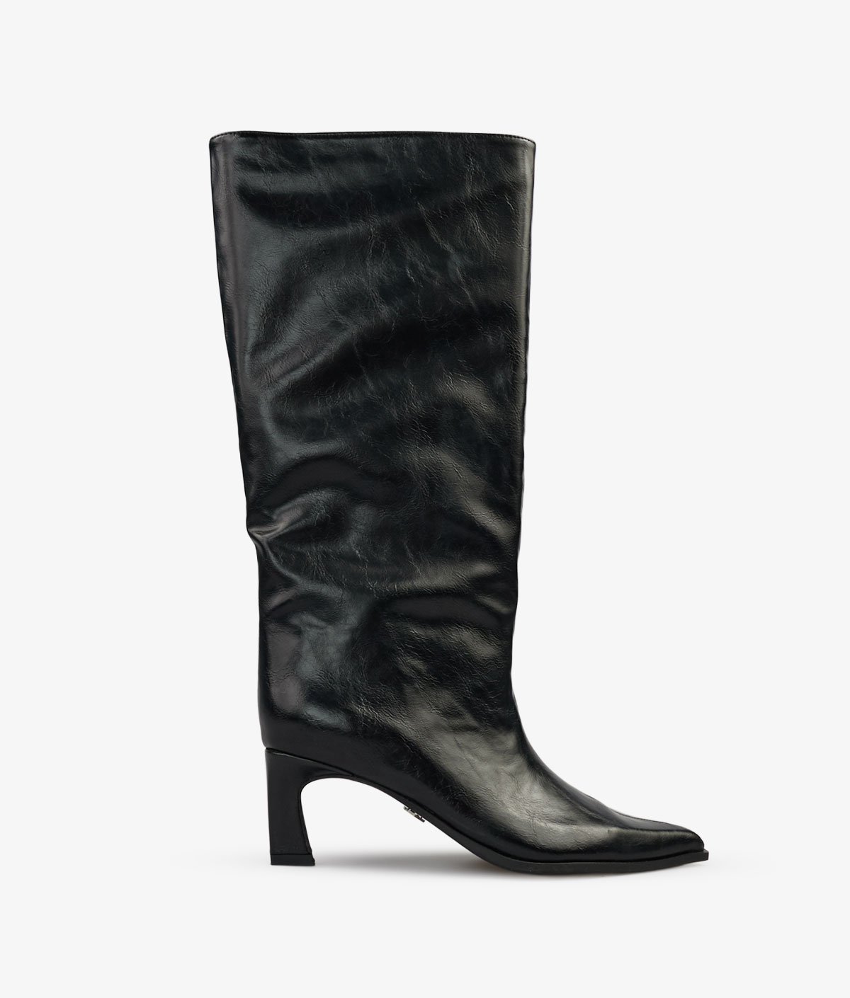 Botas 1623 Efecto Cuero liso