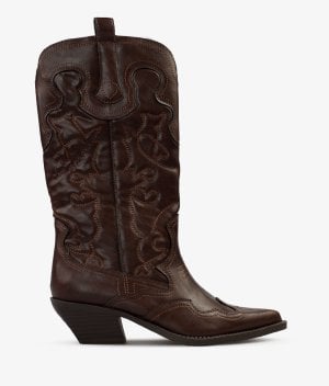 Botas 1666 Efecto Cuero