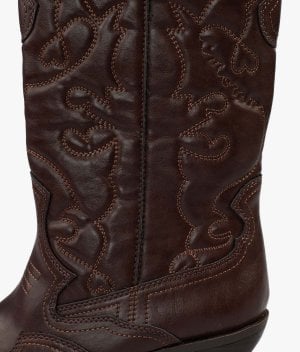 Botas 1666 Efecto Cuero