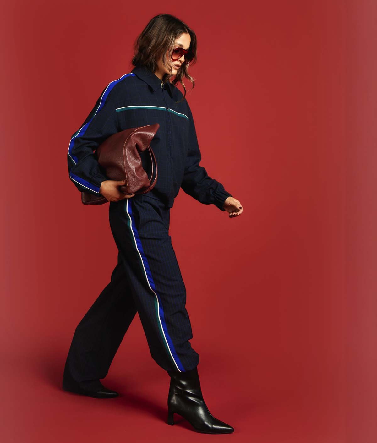 Botines 1624 Efecto Cuero