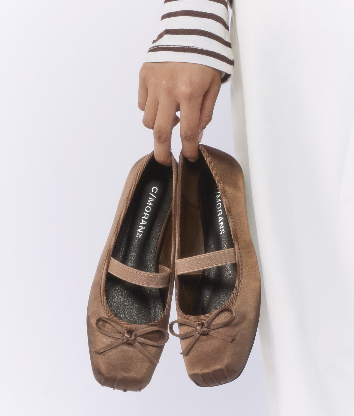 Ballerinas 1655 Satin