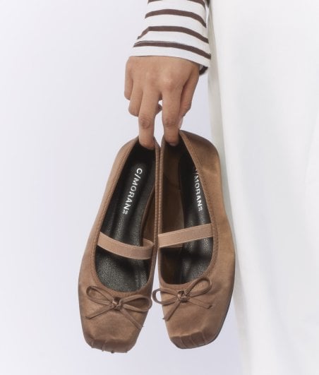 Ballerinas 1655 Satin