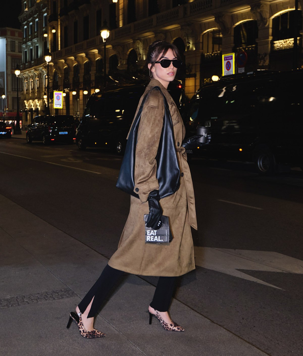 Zapato Tacón 1645 Lycra