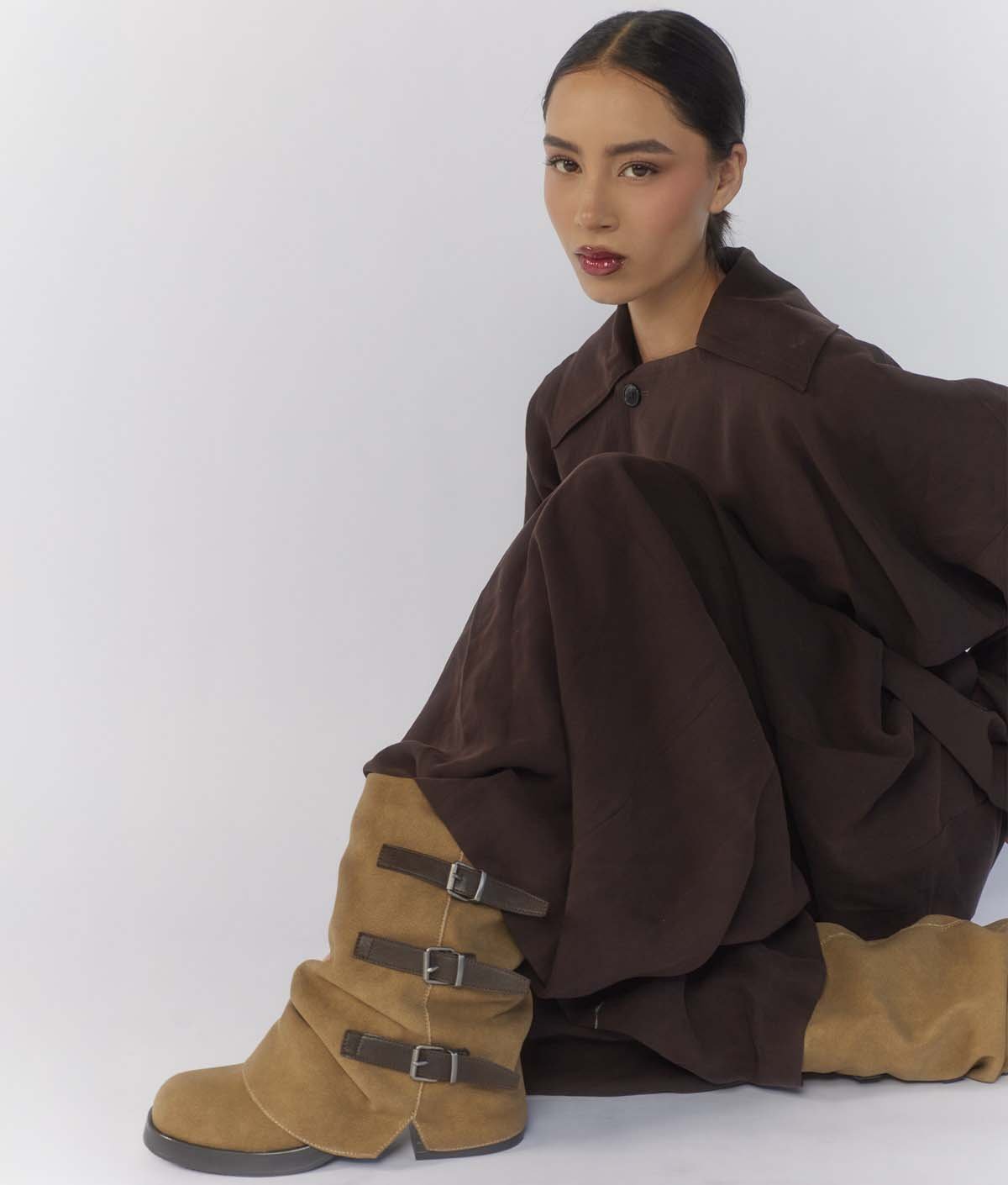 Botines 1590 Efecto Reno