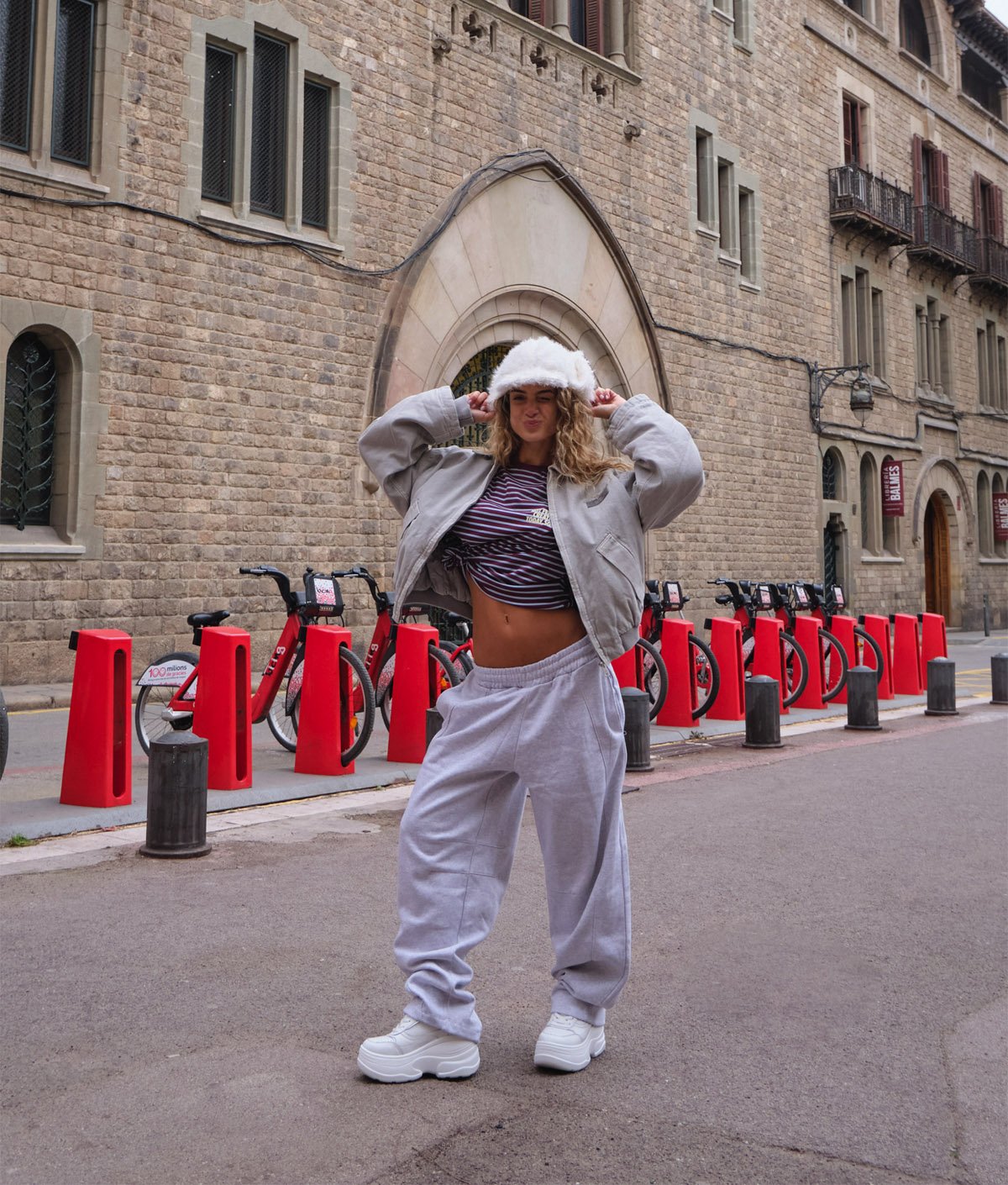 Zapatillas 1488 Efecto Cuero