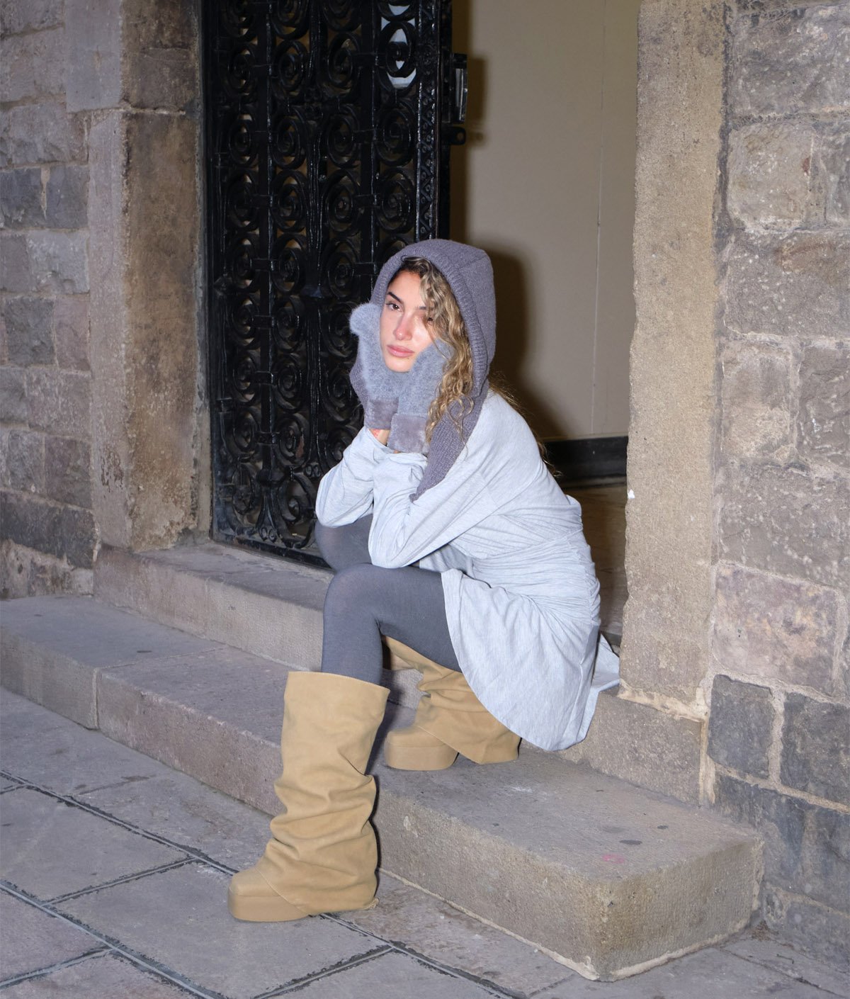 Botas 1586 Efecto Reno