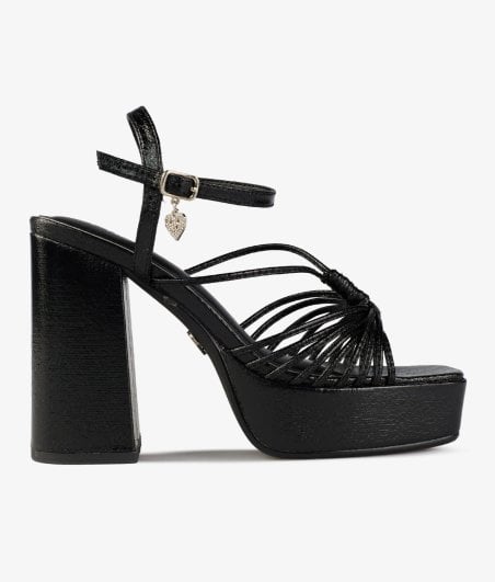 Sandalias 1667 Efecto Cuero