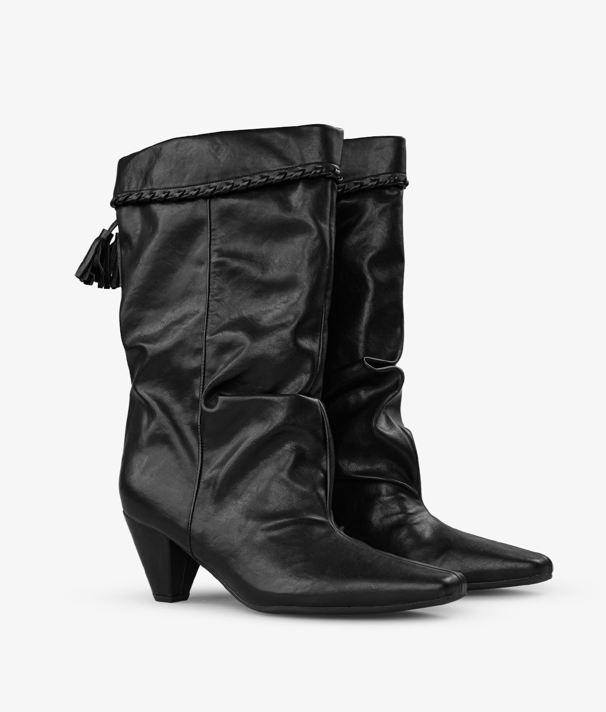 Botas 1641 Efecto Cuero