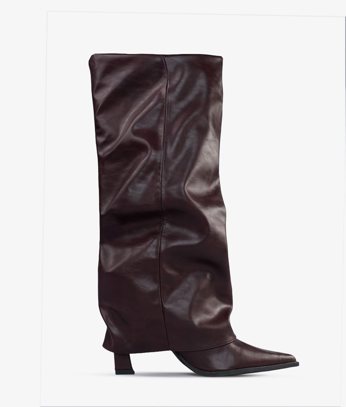 Botas 1620 Efecto Cuero