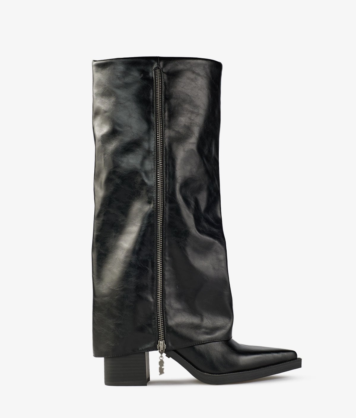 Botas 1639 Efecto Cuero ♡ by Gala