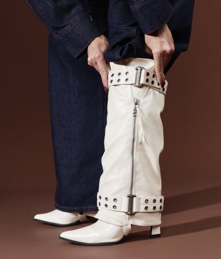 Botas Mujer 1621 Efecto...