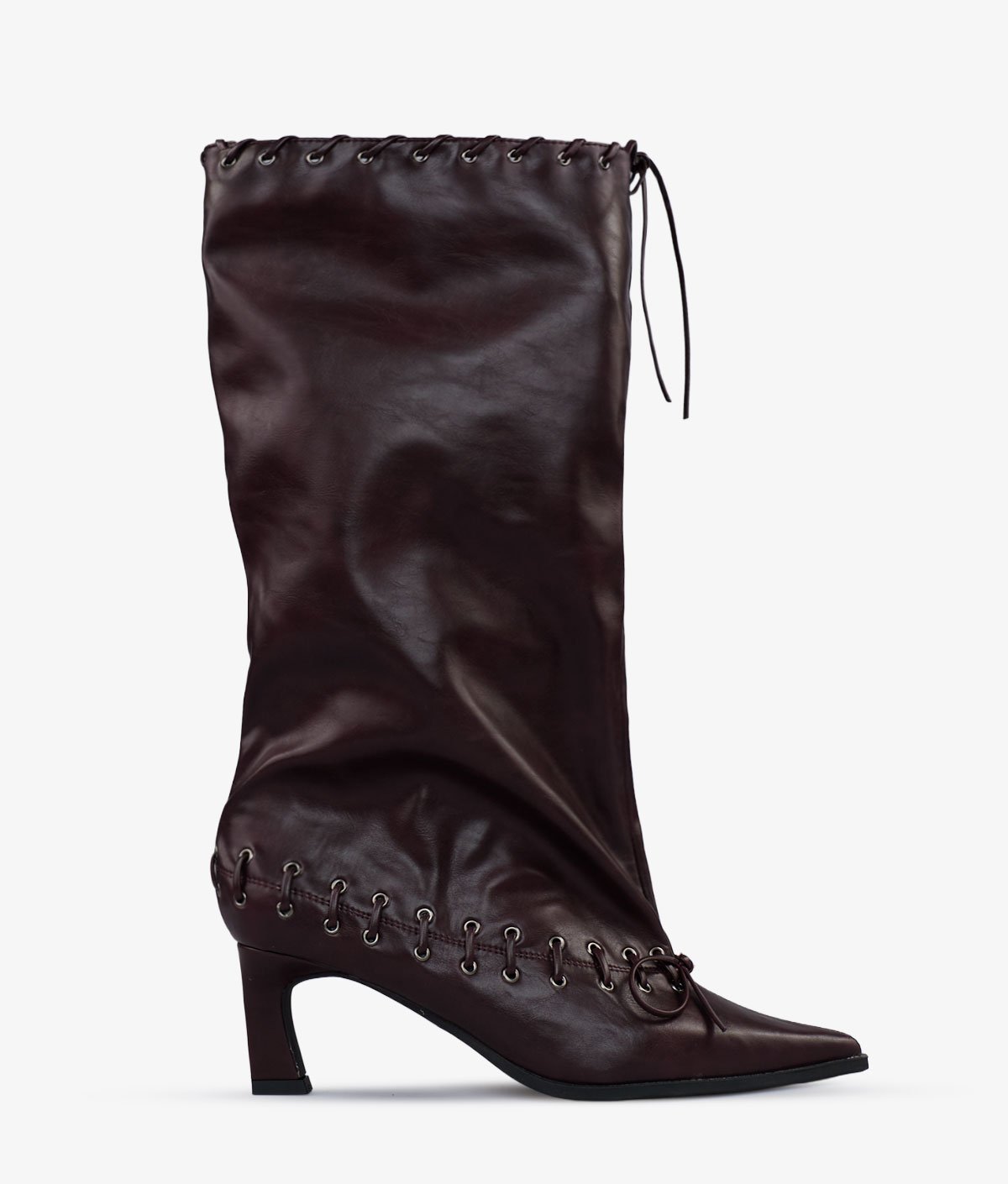 Botas 1625 Efecto Cuero
