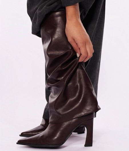 Botas 1620 Efecto Cuero
