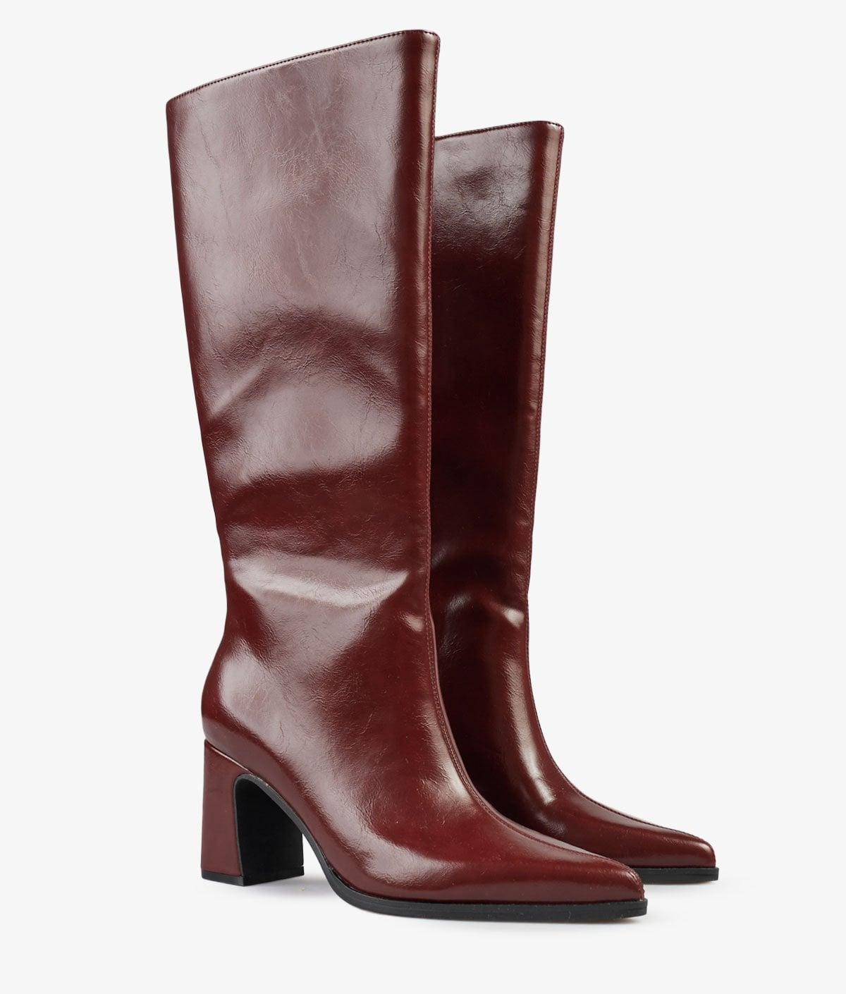 Botas 3537 Efecto Cuero