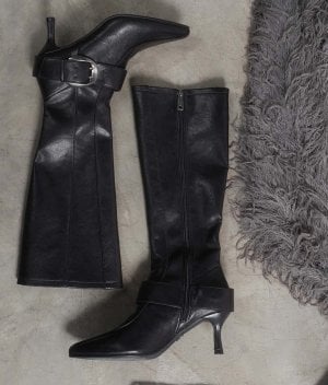 Botas 1766 Efecto Cuero