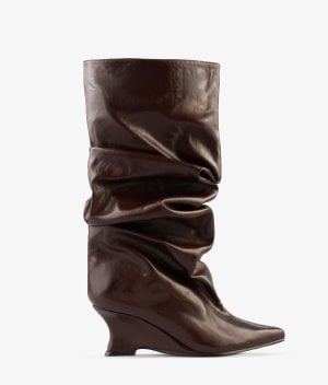 Botas 1777 Efecto cuero