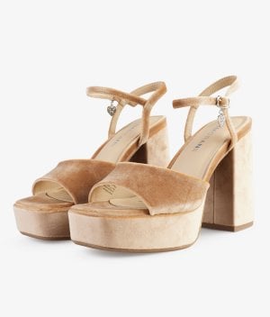 Sandalias 1727 Terciopelo