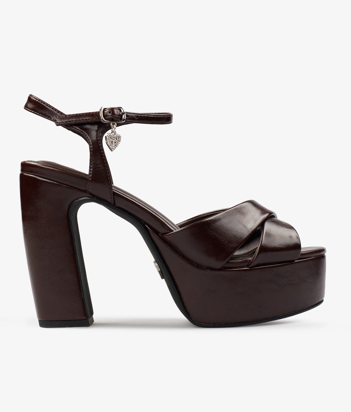 Sandalias 1084 Efecto Cuero