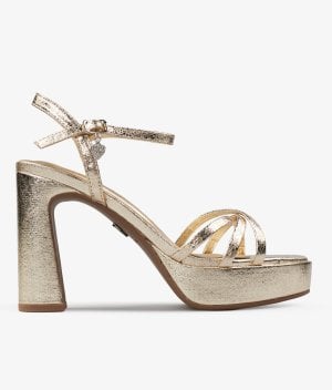 Sandalias 1126 Efecto Cuero