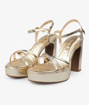 Sandalias 1126 Efecto Cuero
