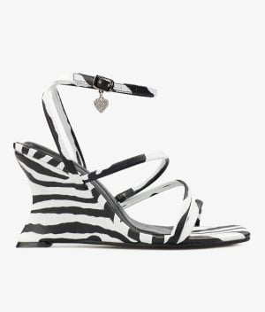 Sandalias 1129 Efecto Cuero