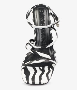 Sandalias 1129 Efecto Cuero