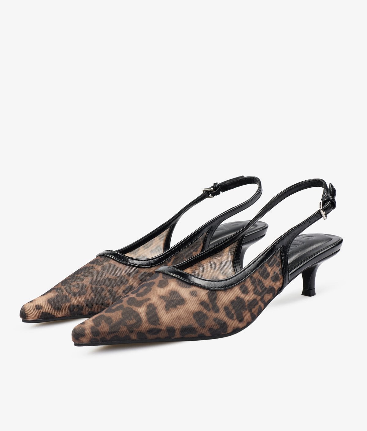 Zapato Tacón 1146 Malla