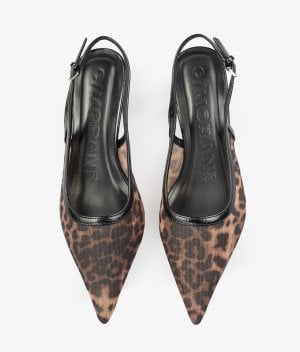 Zapato Tacón 1146 Malla