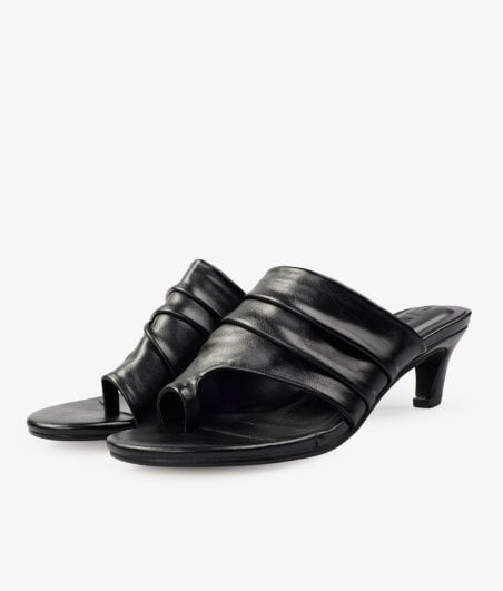 Sandalias 1153 Efecto Cuero
