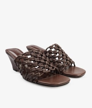 Sandalias 1148 Efecto Cuero