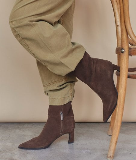 Botines 1624 Reno