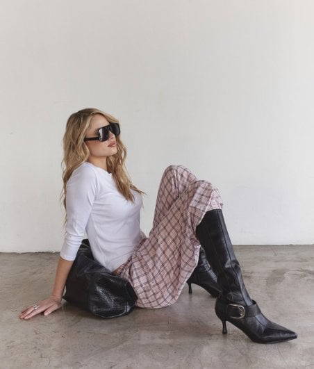 Botas 1766 Efecto Cuero