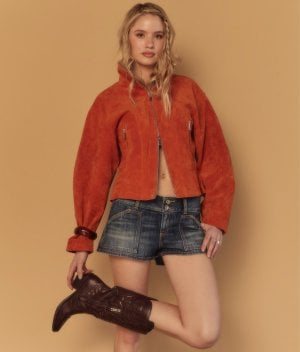 Botas 1666 Efecto Cuero