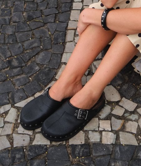 Mule 1168 Cuero