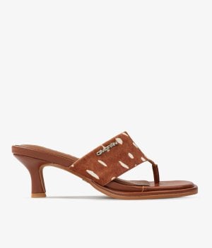 Sandalias 1151 Efecto Cuero