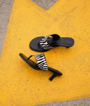 Sandalias 1151 Cuero
