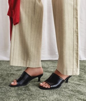 Sandalias 1149 Efecto Cuero