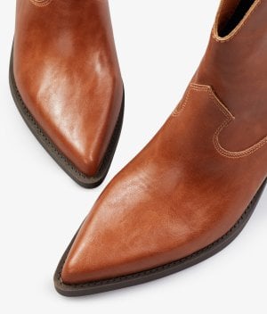 Botines 1627 Cuero