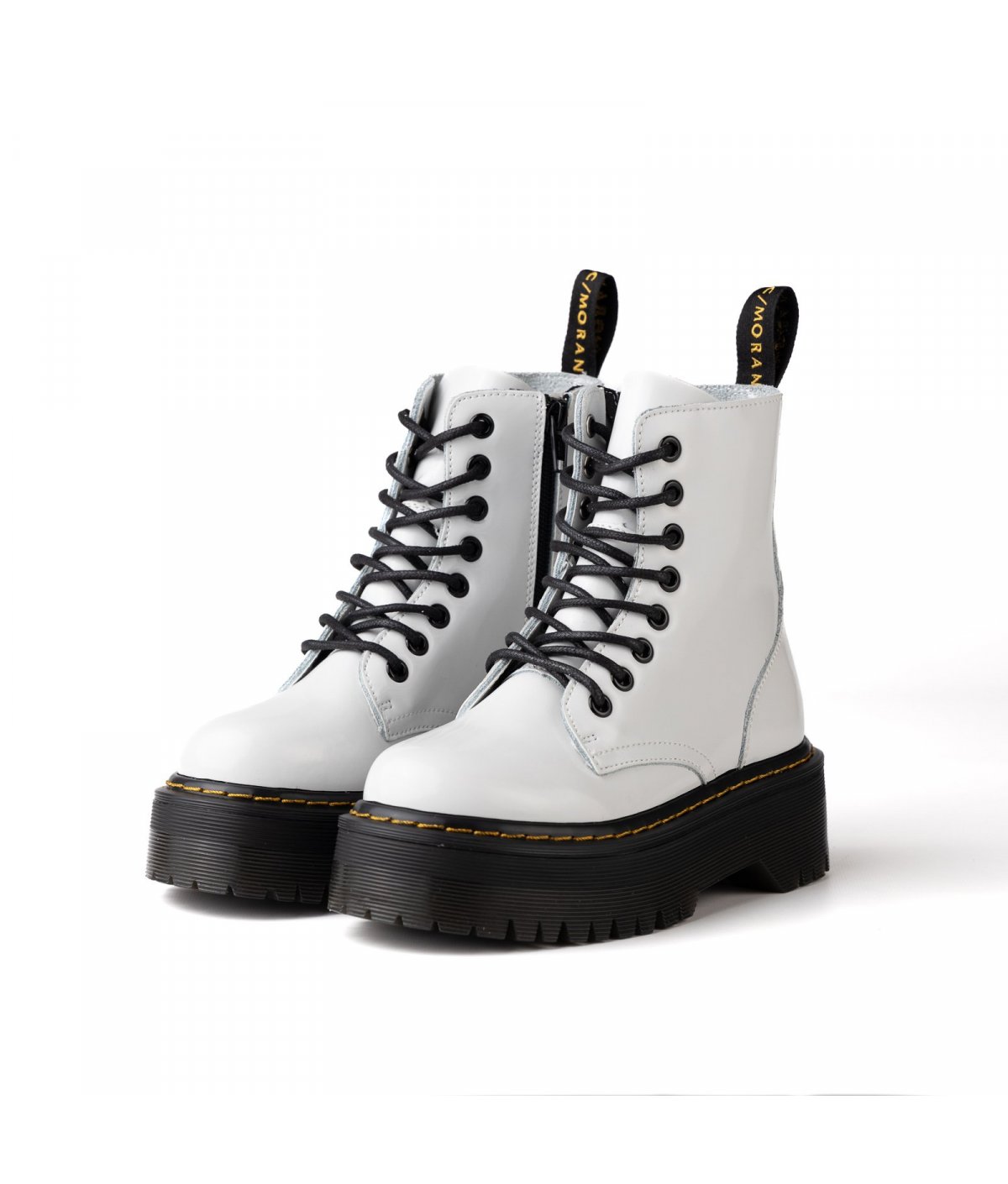 Botines Mujer 841 Cuero