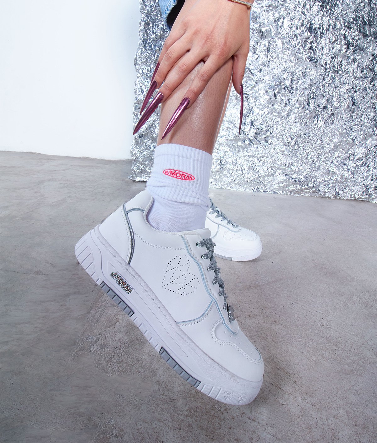 Zapatillas 1120 Cuero