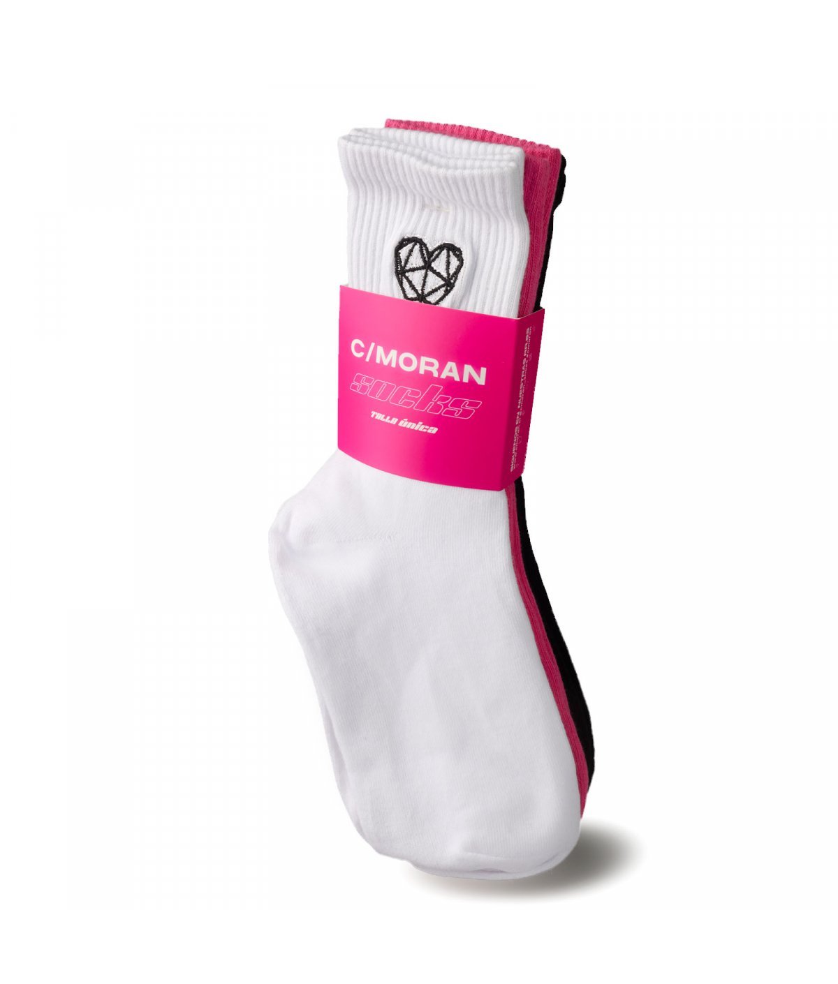 Calcetines Mujer 3334 Algodón