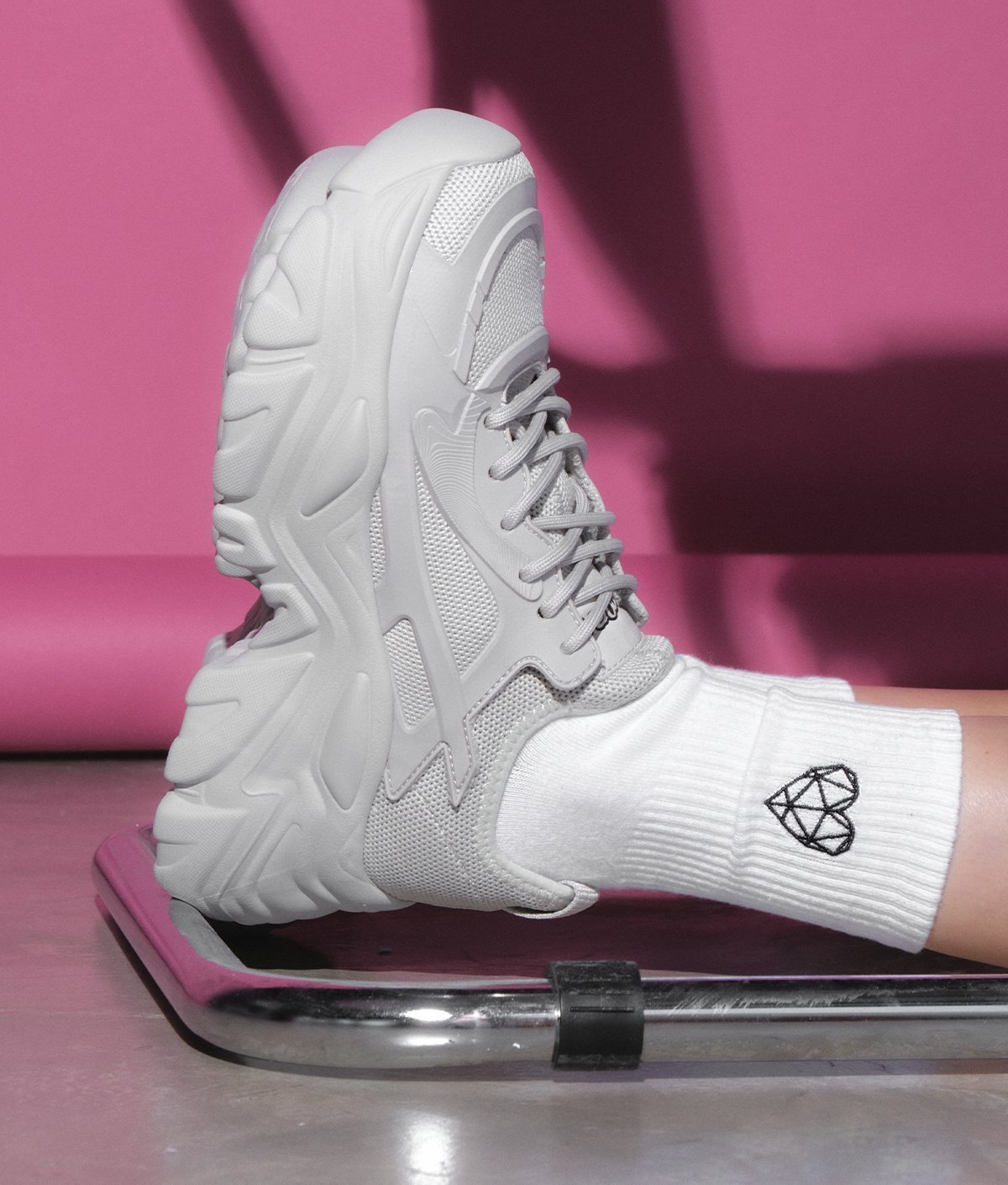 Zapatillas Mujer 1660 Malla