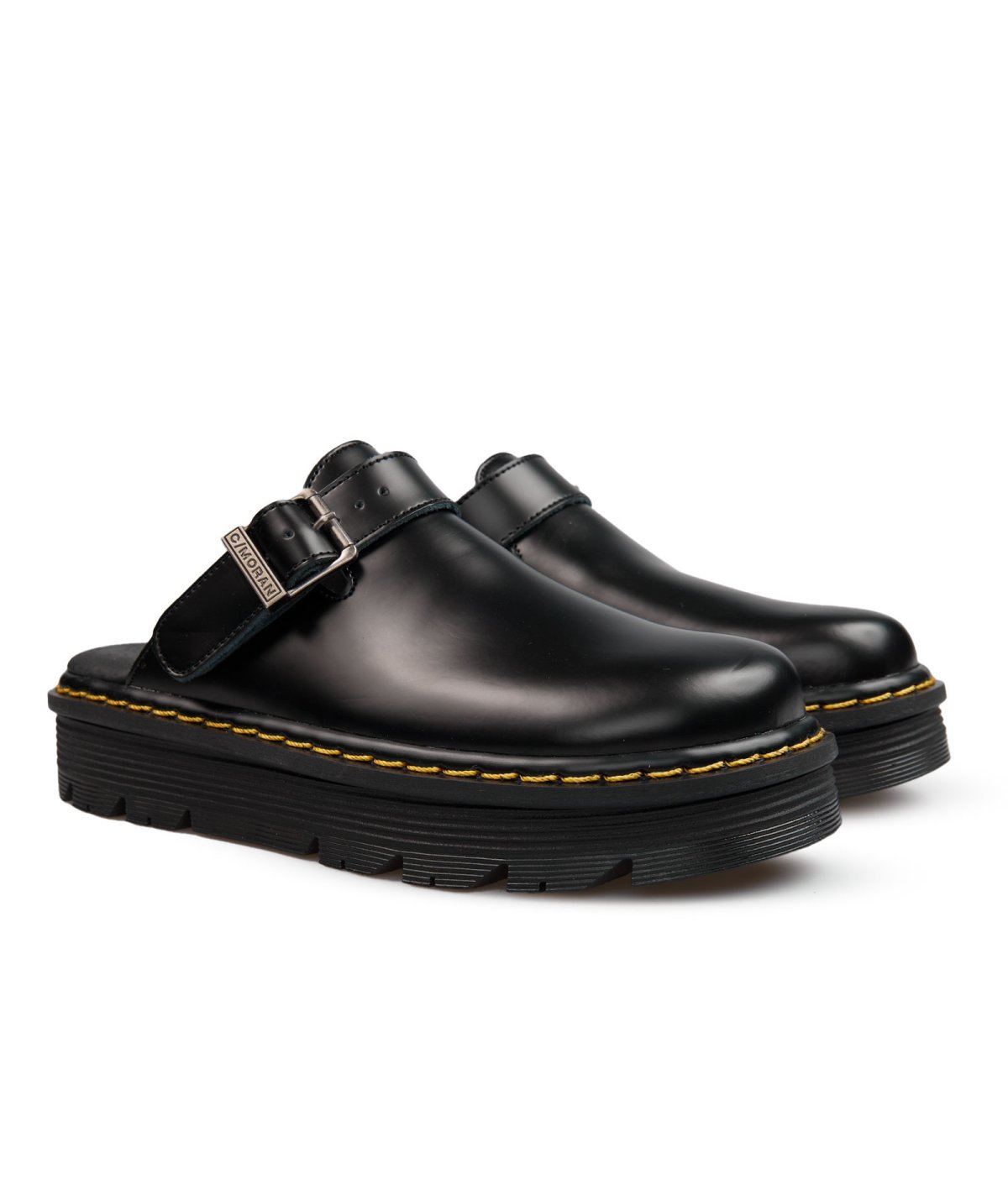 Mule Mujer 3050 Cuero